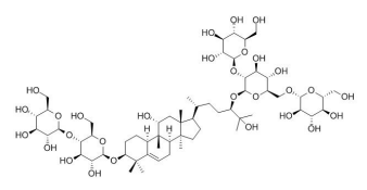 异罗汉果皂苷V